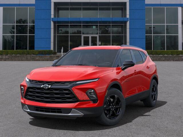 new 2025 Chevrolet Blazer car, priced at $39,730