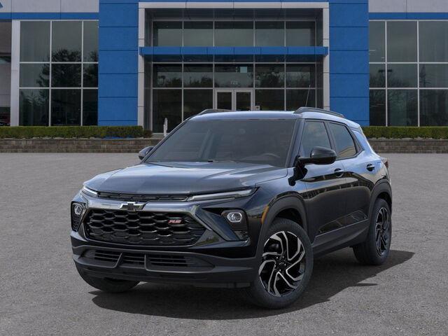 new 2025 Chevrolet TrailBlazer car, priced at $33,680