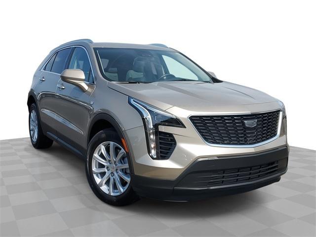 used 2022 Cadillac XT4 car, priced at $27,910