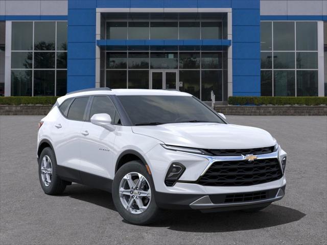 new 2025 Chevrolet Blazer car, priced at $37,873