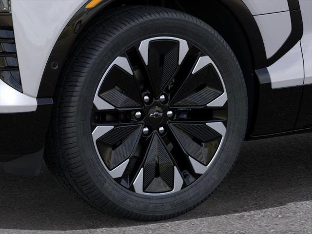 new 2024 Chevrolet Blazer EV car, priced at $57,460