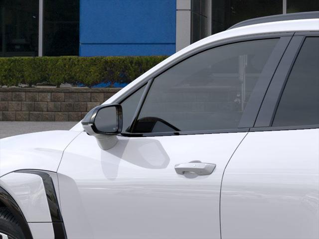 new 2024 Chevrolet Blazer EV car, priced at $57,460