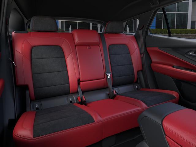 new 2024 Chevrolet Blazer EV car, priced at $57,460