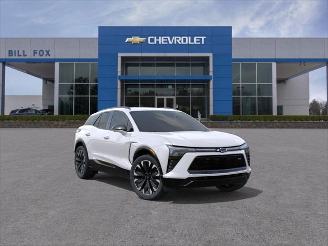 new 2024 Chevrolet Blazer EV car, priced at $57,460