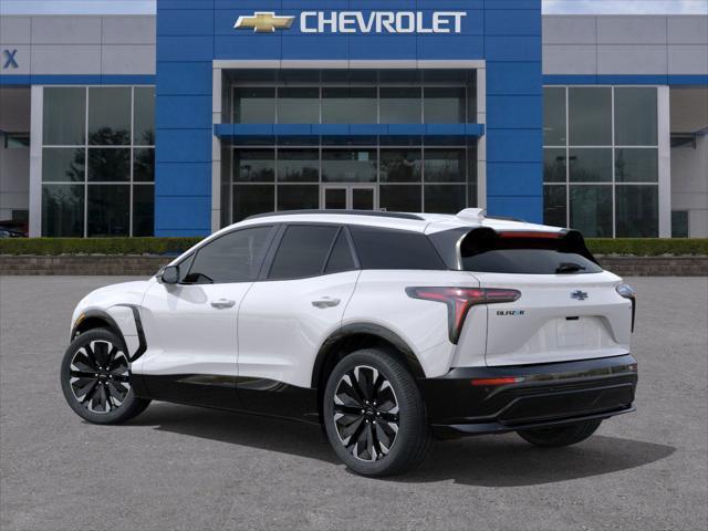 new 2024 Chevrolet Blazer EV car, priced at $57,460