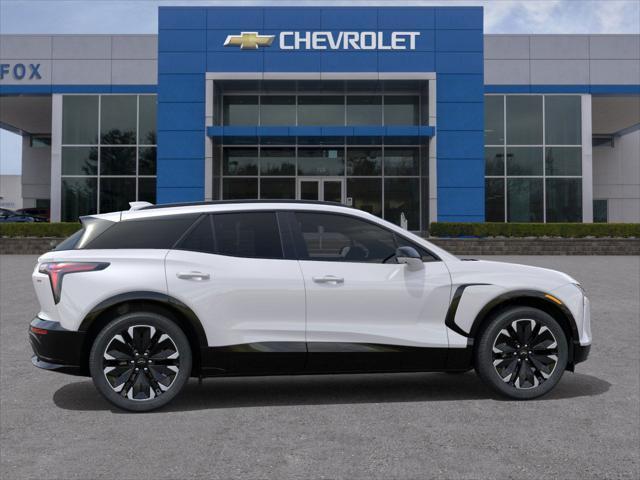 new 2024 Chevrolet Blazer EV car, priced at $57,460