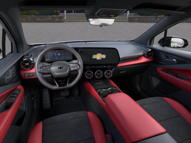 new 2024 Chevrolet Blazer EV car, priced at $57,460