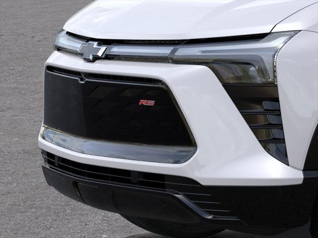 new 2024 Chevrolet Blazer EV car, priced at $57,460