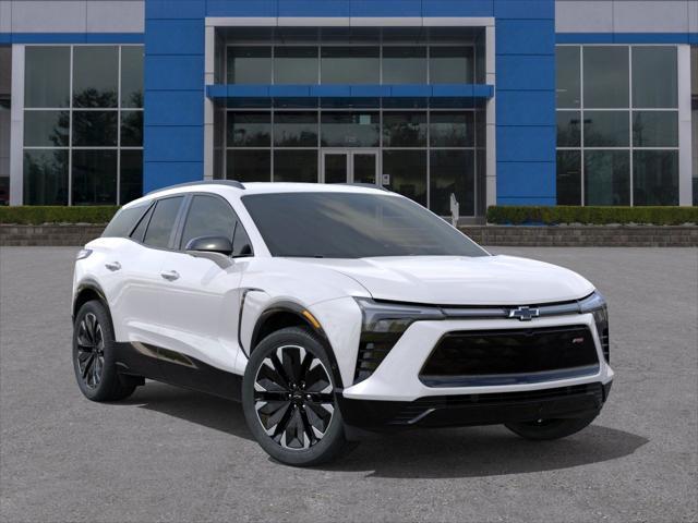 new 2024 Chevrolet Blazer EV car, priced at $57,460