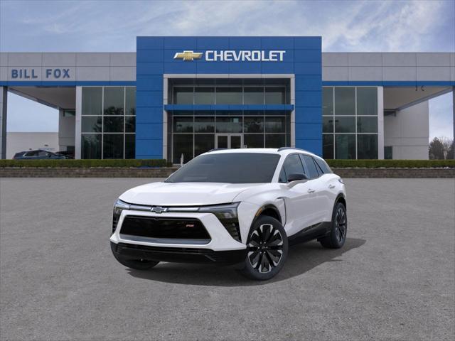 new 2024 Chevrolet Blazer EV car, priced at $57,460