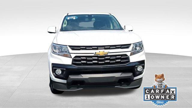 used 2022 Chevrolet Colorado car, priced at $26,713