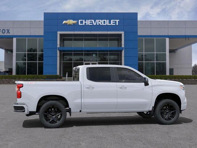 new 2025 Chevrolet Silverado 1500 car, priced at $63,165