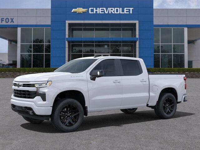 new 2025 Chevrolet Silverado 1500 car, priced at $63,165