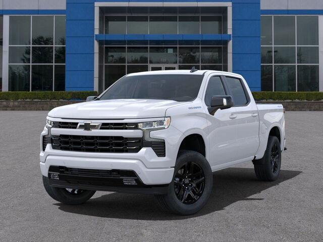 new 2025 Chevrolet Silverado 1500 car, priced at $63,165