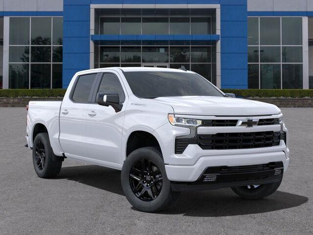 new 2025 Chevrolet Silverado 1500 car, priced at $63,165