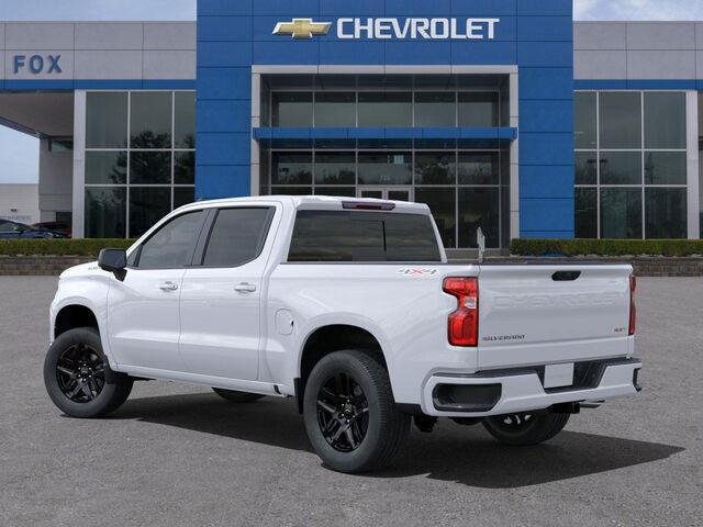 new 2025 Chevrolet Silverado 1500 car, priced at $63,165