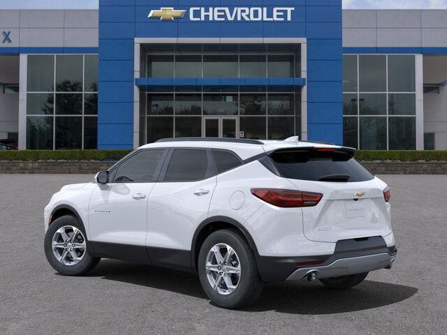 new 2025 Chevrolet Blazer car, priced at $39,085