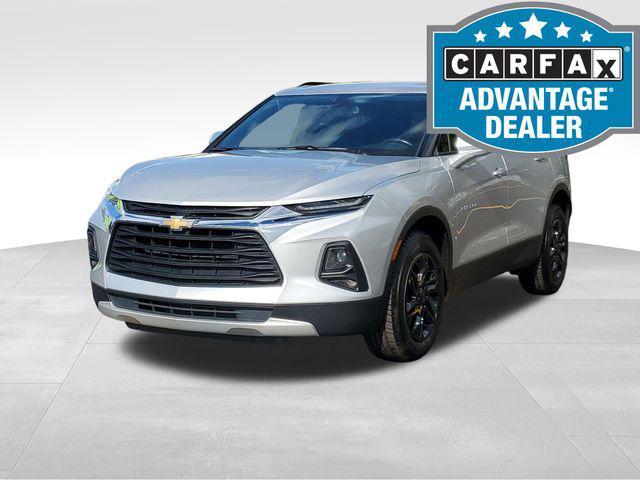 used 2019 Chevrolet Blazer car, priced at $20,210