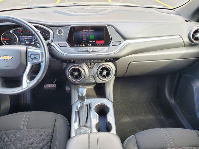 used 2019 Chevrolet Blazer car, priced at $20,210