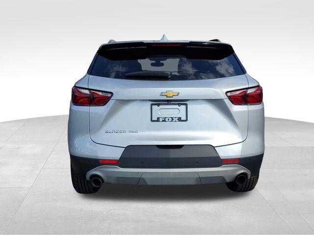used 2019 Chevrolet Blazer car, priced at $20,210