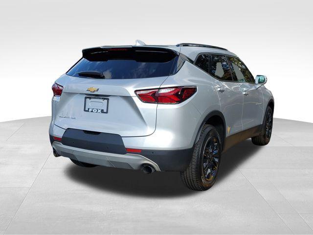 used 2019 Chevrolet Blazer car, priced at $20,210