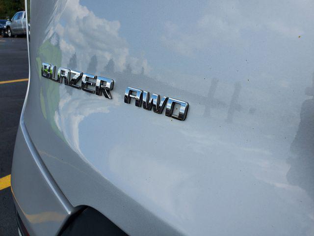 used 2019 Chevrolet Blazer car, priced at $20,210