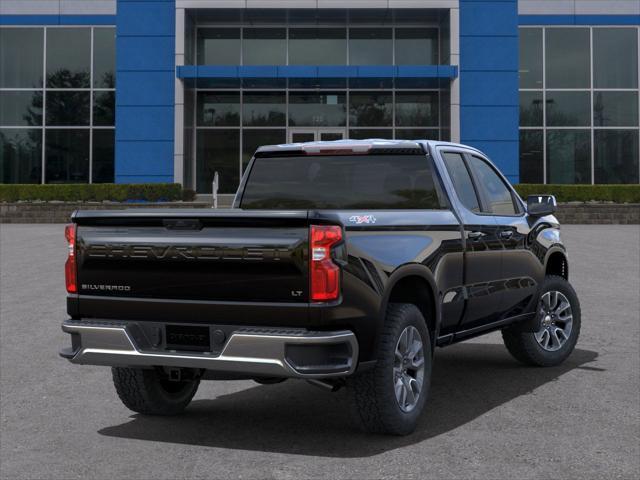 new 2025 Chevrolet Silverado 1500 car, priced at $45,692