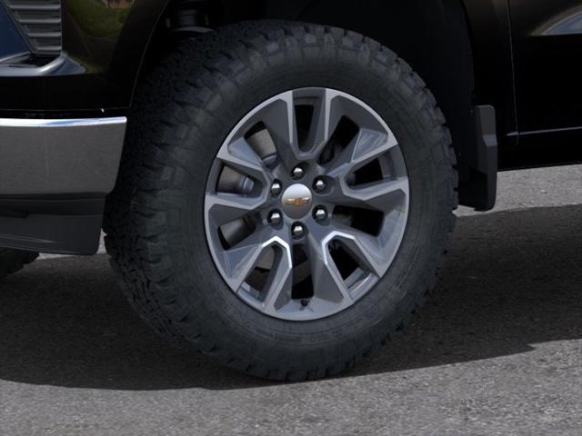 new 2025 Chevrolet Silverado 1500 car, priced at $45,692