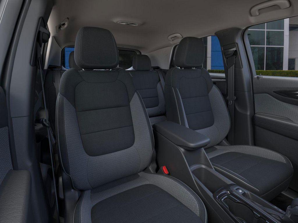 new 2026 Chevrolet TrailBlazer car, priced at $25,703