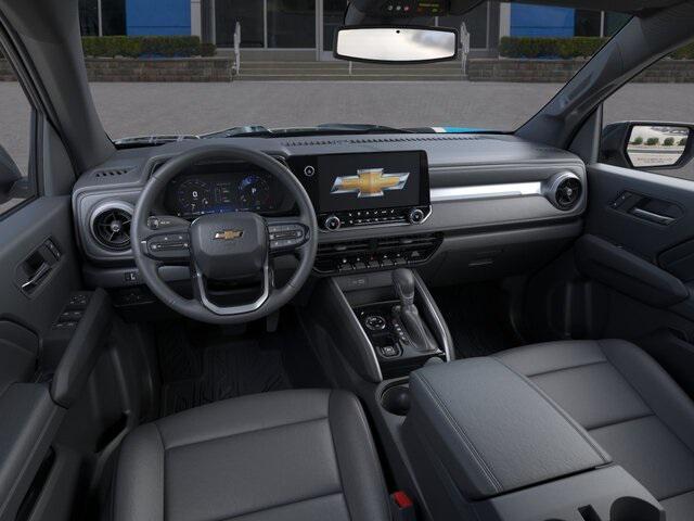 new 2024 Chevrolet Colorado car, priced at $46,355