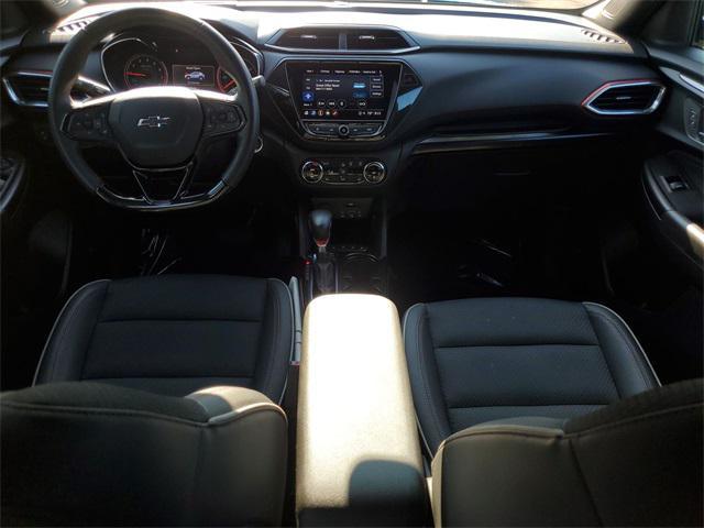 used 2022 Chevrolet TrailBlazer car, priced at $19,965