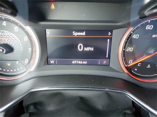 used 2022 Chevrolet TrailBlazer car, priced at $19,965