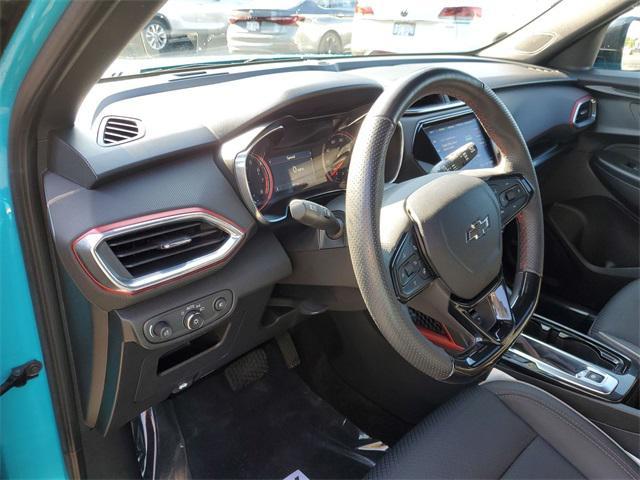 used 2022 Chevrolet TrailBlazer car, priced at $19,965