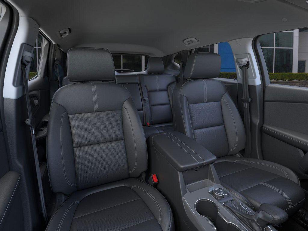 new 2025 Chevrolet Blazer car, priced at $41,916