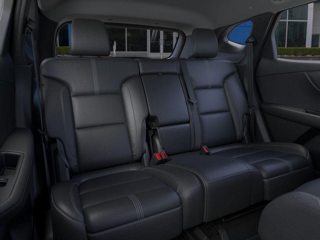 new 2025 Chevrolet Blazer car, priced at $41,916