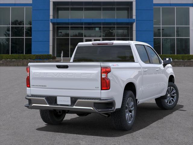 new 2025 Chevrolet Silverado 1500 car, priced at $48,061