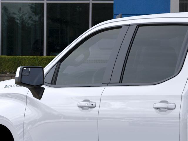 new 2025 Chevrolet Silverado 1500 car, priced at $48,061