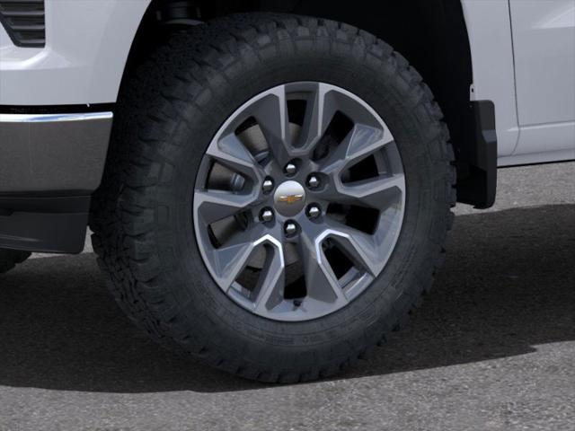 new 2025 Chevrolet Silverado 1500 car, priced at $48,061
