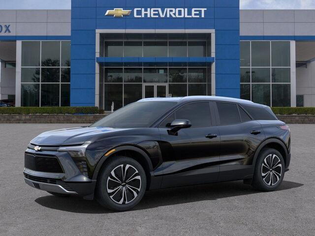 new 2025 Chevrolet Blazer EV car, priced at $50,440