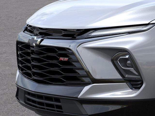 new 2024 Chevrolet Blazer car, priced at $40,073