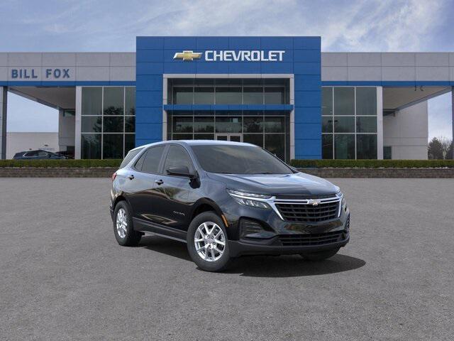 new 2024 Chevrolet Equinox car, priced at $26,156