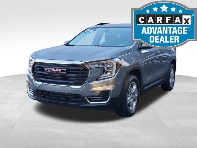 used 2024 GMC Terrain car, priced at $23,599