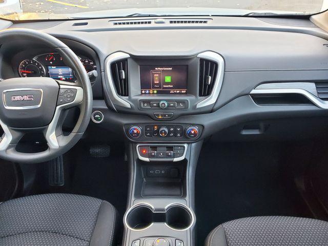 used 2024 GMC Terrain car, priced at $23,599