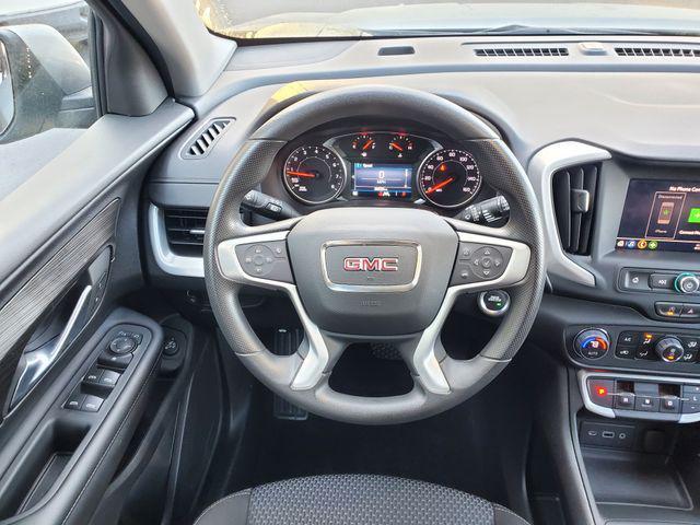 used 2024 GMC Terrain car, priced at $23,599