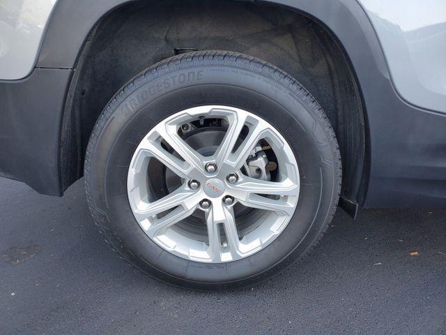 used 2024 GMC Terrain car, priced at $23,599