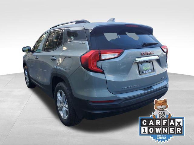 used 2024 GMC Terrain car, priced at $23,599
