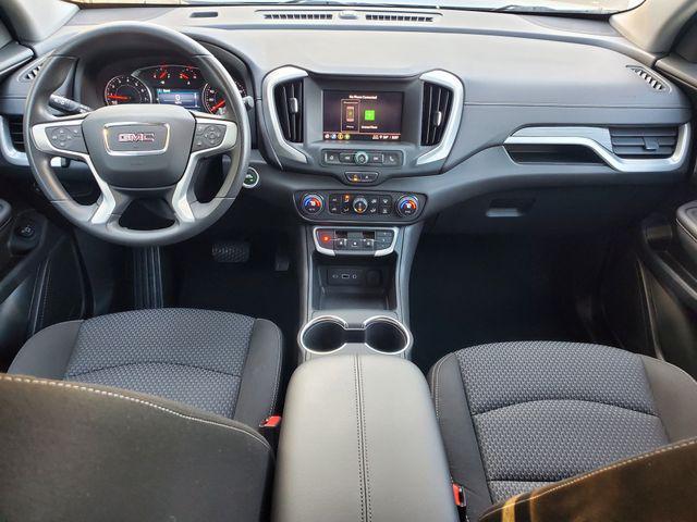 used 2024 GMC Terrain car, priced at $23,599