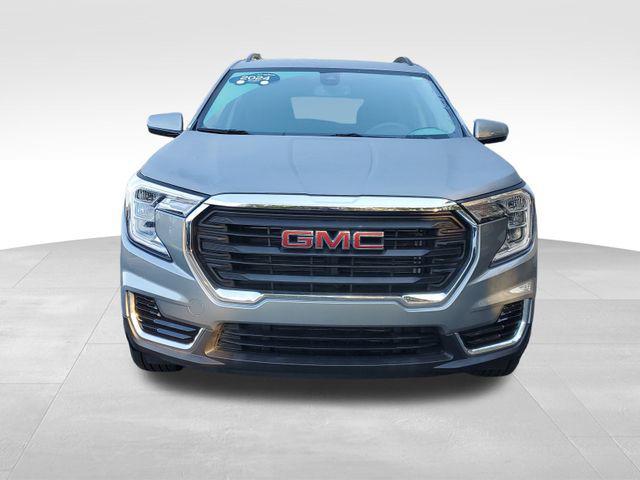 used 2024 GMC Terrain car, priced at $23,599
