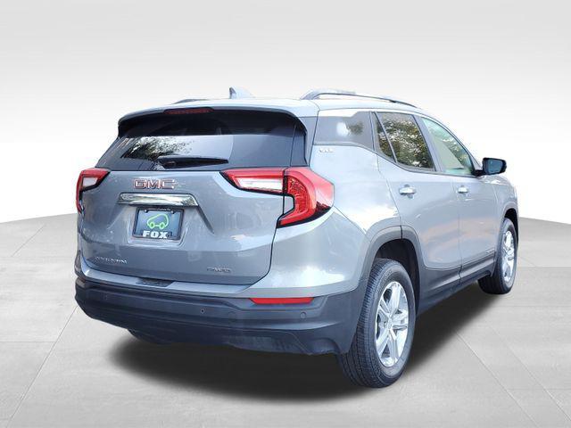 used 2024 GMC Terrain car, priced at $23,599