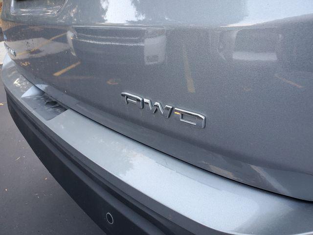 used 2024 GMC Terrain car, priced at $23,599